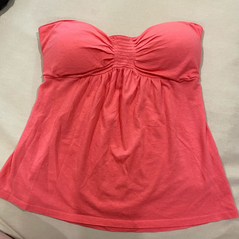 Tube top